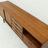 Mid Century Teak Sideboard by Topform 1960s