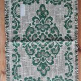 Vintage linen placemat