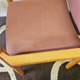 Set of 4 bentwood armchairs from the 1980s