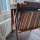 Vinyl furniture + turntable