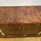 Vintage 1980s Italian Sideboard – Walnut Effect & Mirrore