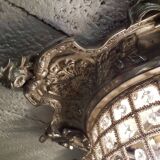 Bronze ceiling light