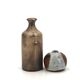 Deux petits vases en grès céramiques, années 70