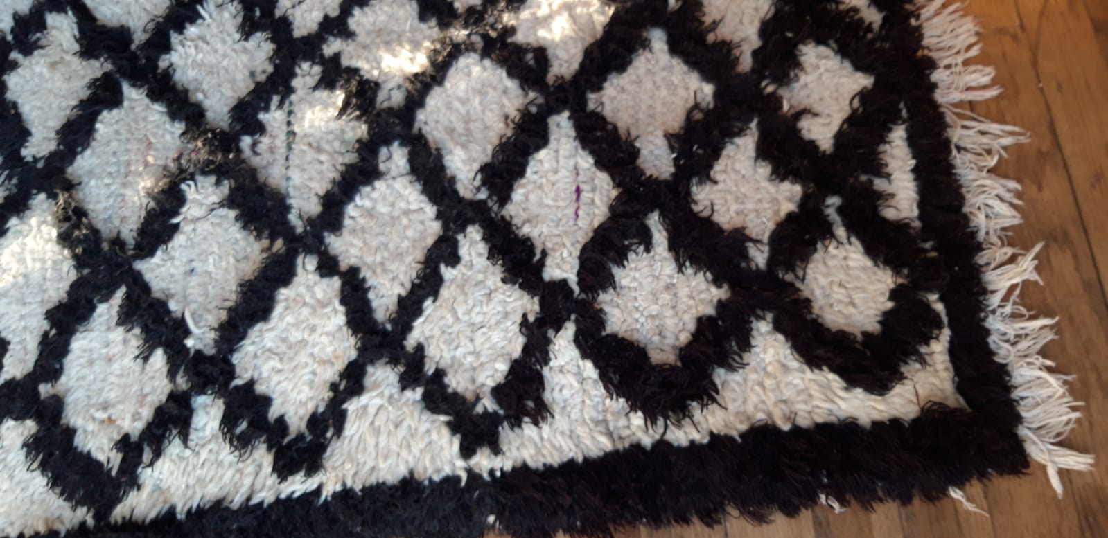 Berber carpet 75x200cm