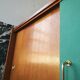 Vintage oak enfilade