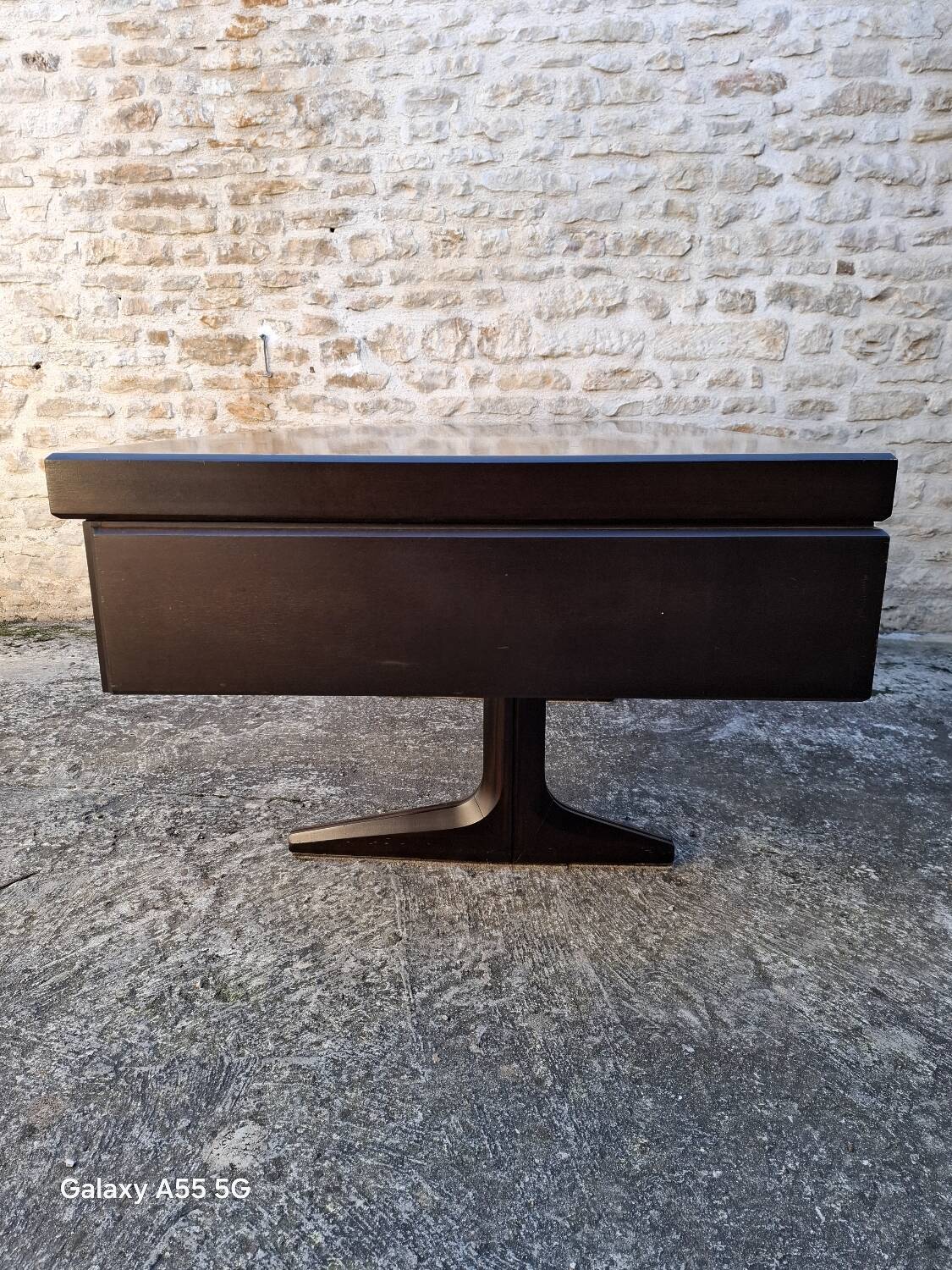 Ordo 1970 Executive Desk