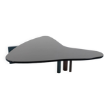 Postmodern Sculptural Coffee Table by Maurizio Salvato for Saporiti