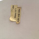 Lucien Gau ceiling light