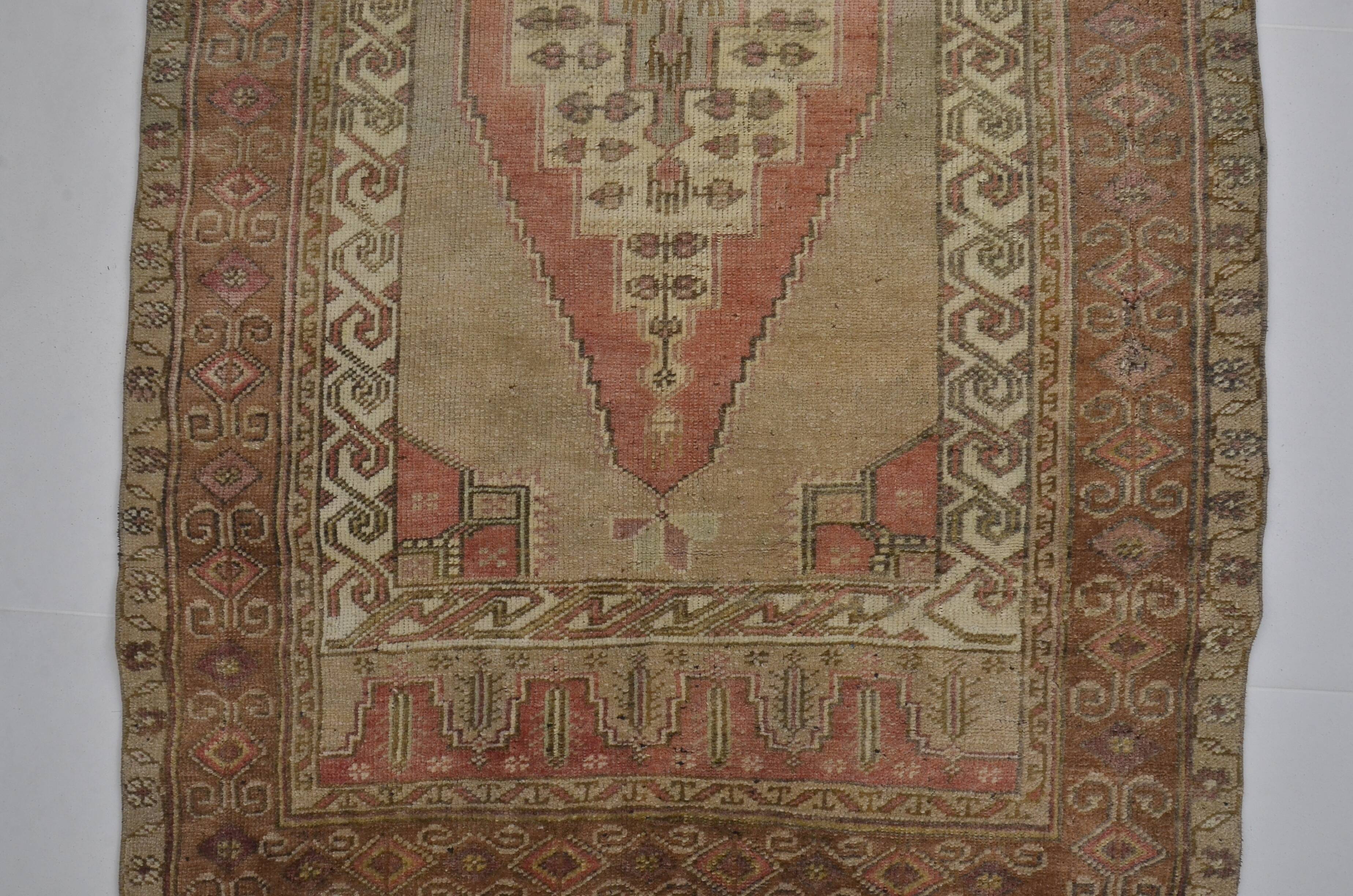 Oushak Anatolian Floor Carpet