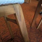 4 English chairs circa 1960