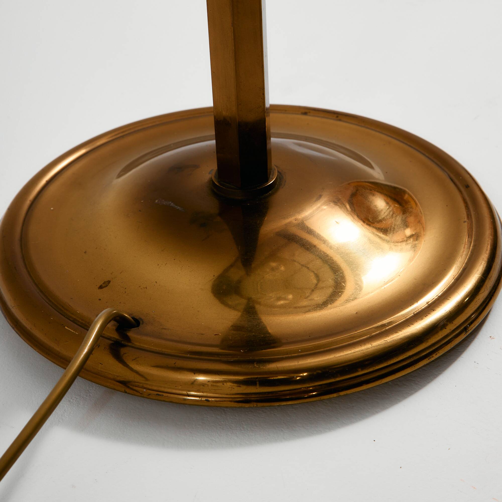 MK11341 Lampadaire en laiton