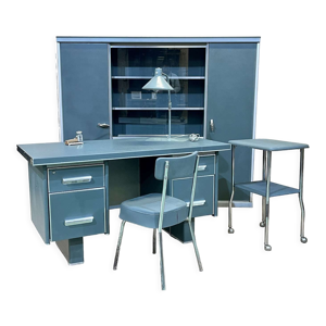 Ensemble de bureau des années
