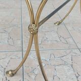 Brass planter in the style of Maison Jansen 1960