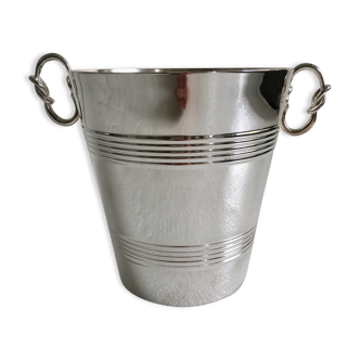 Pierre Murgey Goldsmith Silver Freshened Bucket