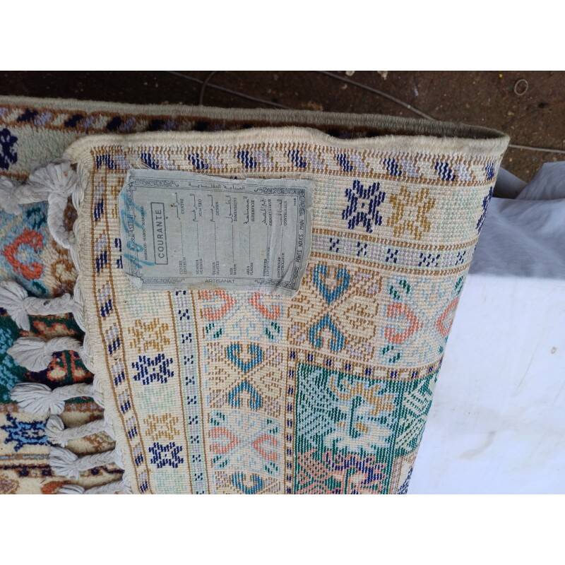 Moroccan Persian rug