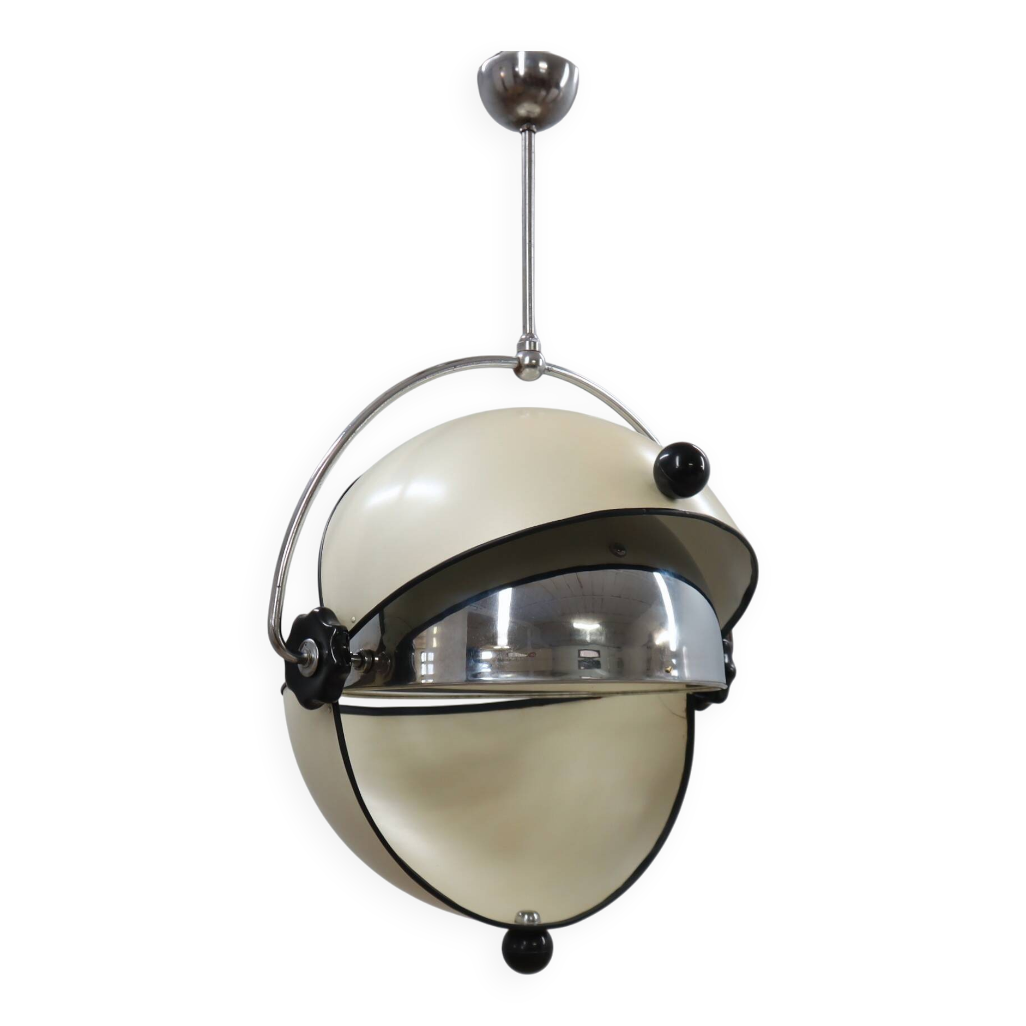 O'Look by Superstudio space age pendant Light 1970s