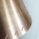 Scandinavian hanging lamp Fog and Morup 1970
