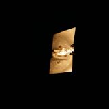 Floor lamp Sirio by Kazuhide Takahama for Sirrah