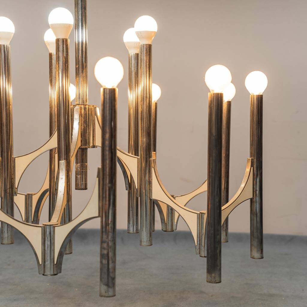 Lustre GAETANO SCIOLARI | Architecture D'interieur et Studio Collection