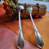 couvert de service spatours de christofle