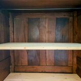 Solid wood bonnet maker