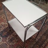 Vintage serving table