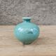 Celadon ceramic vase from Japan