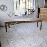 Farm table in pine 1950 250cm