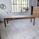 Farm table in pine 1950 250cm
