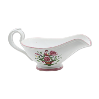 Ceramic gravy boat