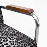Modernist armchair from Zadziele 1960s