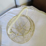 Former white eggs basket