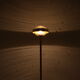 Space Age floor lamp Kamenický Šenov, 1970s