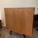 Placard vintage
