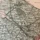 Geographic map of the Somme