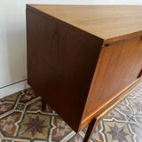 Buffet moderne du milieu du siècle – Meubles Stonehill