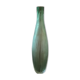 Vase vintage vert