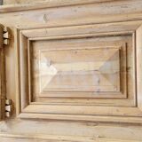 Double Haussmannian doors