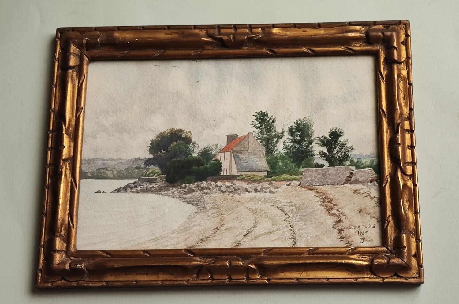 Aquarelle