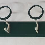 Coat rack hooks from the 70s