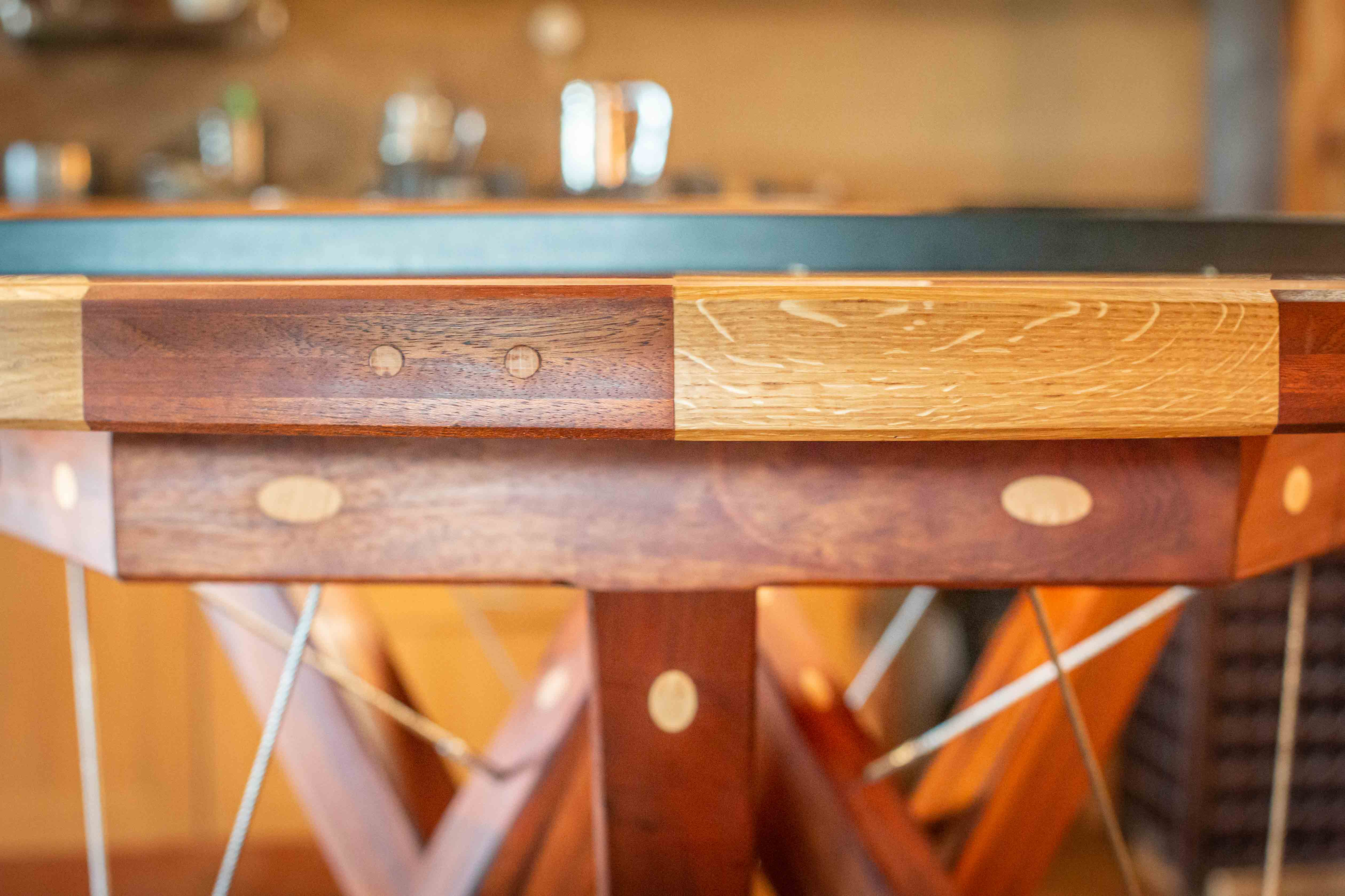 Table tenségrité