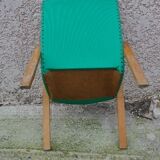 Set of 3 chairs 1960 colors