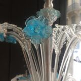 Murano chandelier