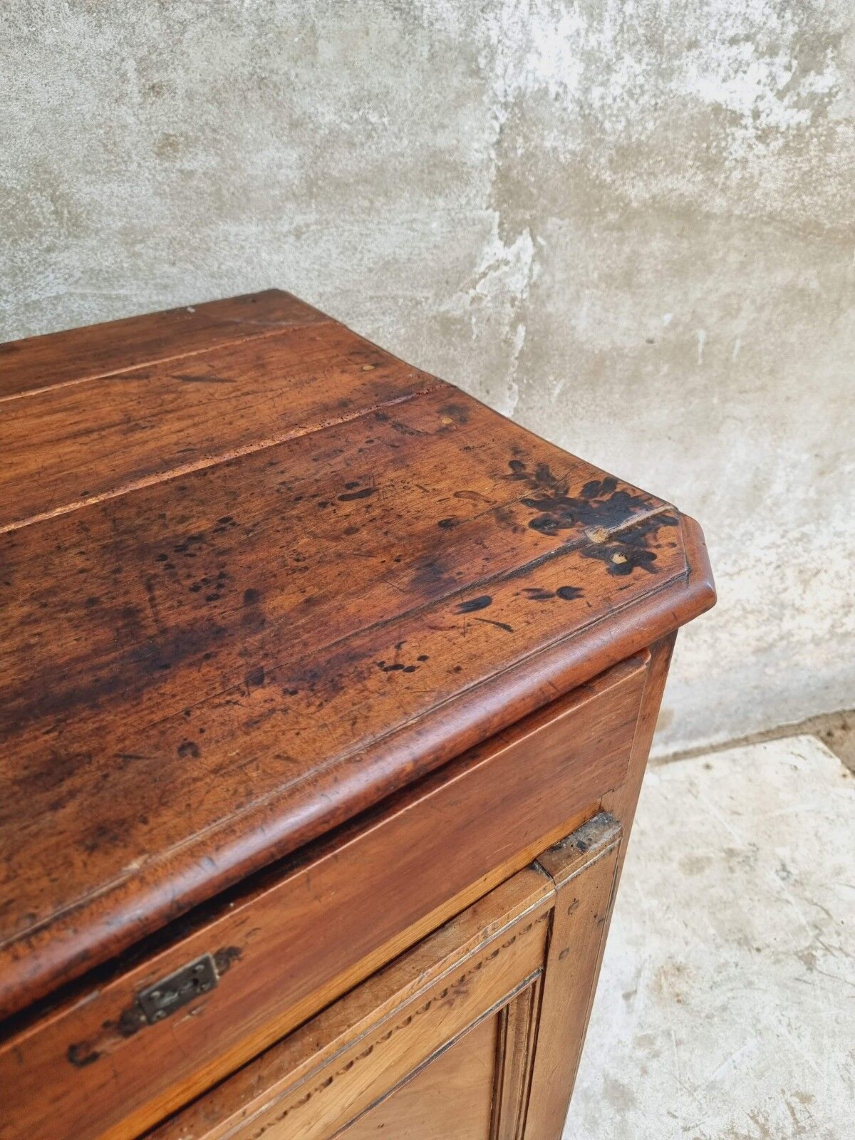 Antique cabinet sideboard 19th century