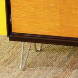 Vintage scandinavian row