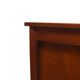 Børge Mogensen teak double-desk 1950s