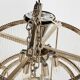 Contemporary suspension "Pasadena" in glass and metal by Eichholtz – Netherlands