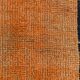 Vintage Mid Century Modern Super Soft Runner Rug, 86x302Cm