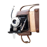 Agfa bellows camera model Billy
