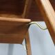 1960s Danish Teak and Oak  Coffee Table